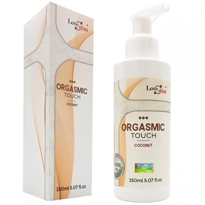 Olejek-ORGASMIC TOUCH COCONUT 150 ml